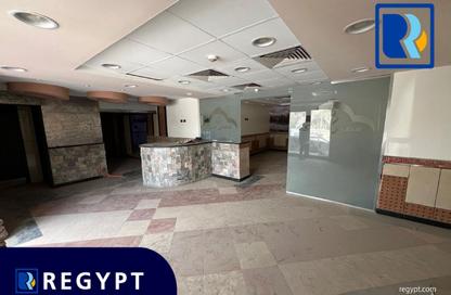 مساحات مكتبية - استوديو - 3 حمامات للايجار في شارع النصر - اللاسلكي - المعادي الجديدة - حي المعادي - القاهرة