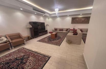 Apartment - 3 Bedrooms - 2 Bathrooms for rent in River Walk - North Investors Area - New Cairo City - Cairo
