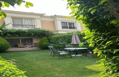 Villa - 3 Bedrooms - 3 Bathrooms for sale in Mountain View Giza Plateau - Ring Road - 6 October City - Giza