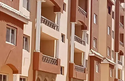 شقة - 3 غرف نوم - 2 حمامات للبيع في حدائق اكتوبر - مدينة 6 أكتوبر - الجيزة