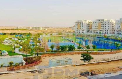 iVilla - 3 - 4 for sale in Mountain View iCity October - 6 October Compounds - 6 October City - Giza