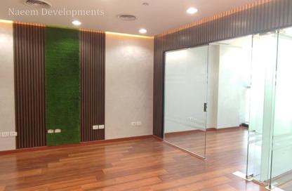 Office Space - 1 Bedroom - 2 Bathrooms for rent in Smart Village - Cairo Alexandria Desert Road - 6 October City - Giza