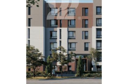Apartment - 2 Bedrooms - 3 Bathrooms for sale in HAP Town - Mostakbal City Compounds - Mostakbal City - Future City - Cairo