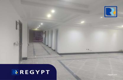 Office Space - Studio - 3 for rent in Bavaria Town - Zahraa El Maadi - Hay El Maadi - Cairo