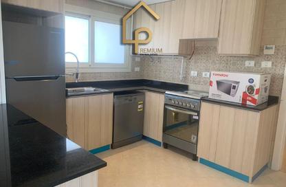 Apartment - 2 Bedrooms - 3 Bathrooms for rent in New Giza - Cairo Alexandria Desert Road - 6 October City - Giza