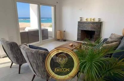 Chalet - 3 Bedrooms - 2 Bathrooms for sale in Marsa Baghush - Qesm Marsa Matrouh - North Coast