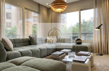 Apartment - 4 - 3 for rent in Stone Residence - 5th Settlement Compounds - The 5th Settlement - New Cairo City - Cairo