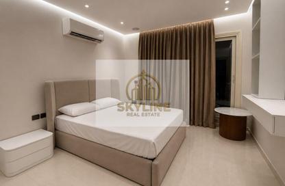 Apartment - 4 - 3 for rent in Stone Residence - 5th Settlement Compounds - The 5th Settlement - New Cairo City - Cairo