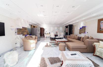 Apartment - 3 Bedrooms - 2 Bathrooms for rent in Glim - Hay Sharq - Alexandria