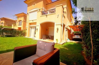 Villa - 3 Bedrooms - 3 Bathrooms for rent in Stone Park - 5th Settlement Compounds - The 5th Settlement - New Cairo City - Cairo