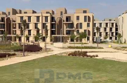 Apartment - 2 Bedrooms - 2 Bathrooms for sale in Vye Sodic - New Zayed City - Sheikh Zayed City - Giza Apartment - 2 Bedrooms - 2 Bathrooms for sale in Vye Sodic - New Zayed City - Sheikh Zayed City - Giza