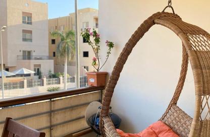 شقة - 3 غرف نوم - 2 حمامات للايجار في الشرق للتامين - كمبوندات التجمع الخامس - التجمع الخامس - مدينة القاهرة الجديدة - القاهرة