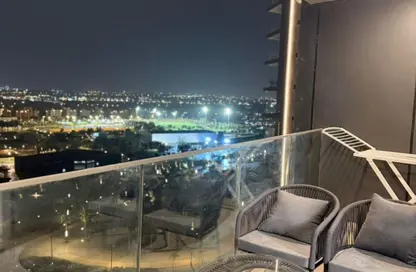 Apartment - 3 Bedrooms - 3 Bathrooms for rent in Park Side Residence - Zed Towers - Sheikh Zayed Compounds - Sheikh Zayed City - Giza