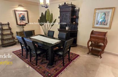 Apartment - 2 Bedrooms - 2 Bathrooms for rent in Katameya Heights - El Katameya Compounds - El Katameya - New Cairo City - Cairo Apartment - 2 Bedrooms - 2 Bathrooms for rent in Katameya Heights - El Katameya Compounds - El Katameya - New Cairo City - Cairo
