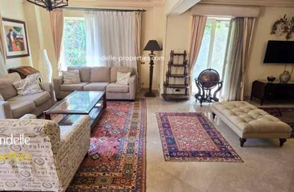 Apartment - 2 Bedrooms - 2 Bathrooms for rent in Katameya Heights - El Katameya Compounds - El Katameya - New Cairo City - Cairo Apartment - 2 Bedrooms - 2 Bathrooms for rent in Katameya Heights - El Katameya Compounds - El Katameya - New Cairo City - Cairo