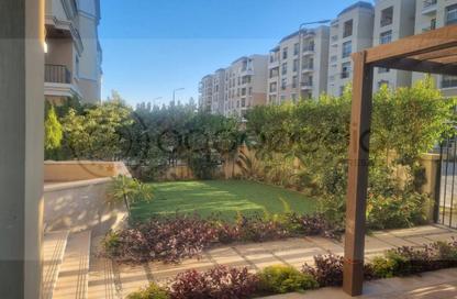 Villa - 4 Bedrooms - 4 Bathrooms for sale in S1 - Sarai - Mostakbal City Compounds - Mostakbal City - Future City - Cairo