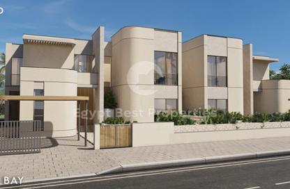Chalet - 6 Bedrooms - 6 Bathrooms for sale in Almaza Bay - Qesm Marsa Matrouh - North Coast