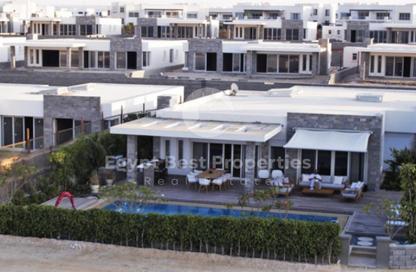 Chalet - 6 Bedrooms - 6 Bathrooms for sale in Almaza Bay - Qesm Marsa Matrouh - North Coast
