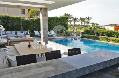 Chalet - 6 Bedrooms - 6 Bathrooms for sale in Almaza Bay - Qesm Marsa Matrouh - North Coast