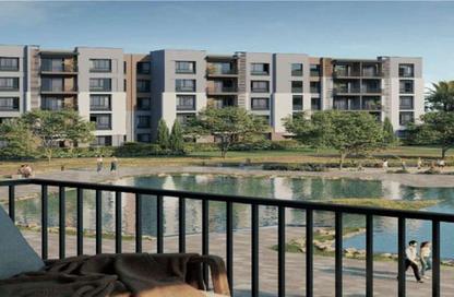 Apartment - 3 Bedrooms - 2 Bathrooms for sale in HAP Town - Mostakbal City Compounds - Mostakbal City - Future City - Cairo
