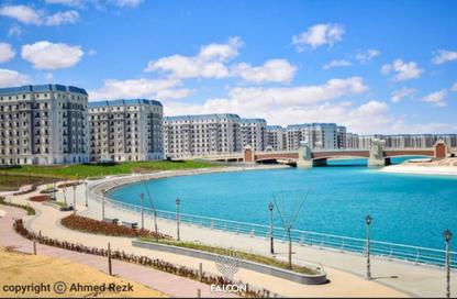 Apartment - 1 Bedroom - 1 Bathroom for sale in Latin District - New Alamein City - Al Alamein - North Coast Apartment - 1 Bedroom - 1 Bathroom for sale in Latin District - New Alamein City - Al Alamein - North Coast
