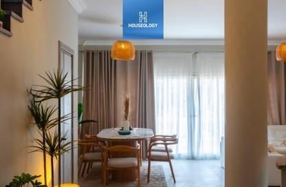Chalet - 3 Bedrooms - 3 Bathrooms for sale in Naia bay - Ras Al Hekma - North Coast