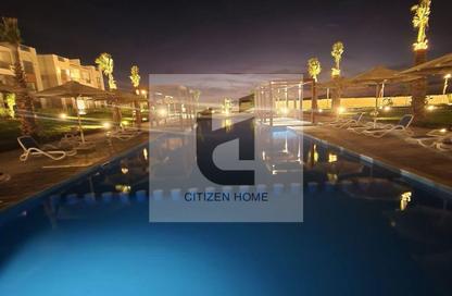 Chalet - 2 Bedrooms - 2 Bathrooms for sale in Gaia - Ras Al Hekma - North Coast Chalet - 2 Bedrooms - 2 Bathrooms for sale in Gaia - Ras Al Hekma - North Coast