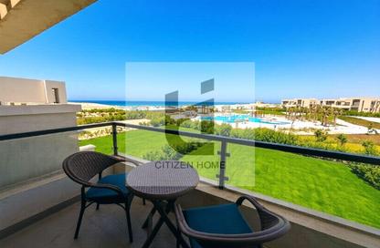 Chalet - 2 Bedrooms - 2 Bathrooms for sale in Gaia - Ras Al Hekma - North Coast