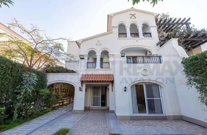 Villa - 4 Bedrooms - 3 Bathrooms for sale in Jewar Compound - King Mariout - Hay Al Amereyah - Alexandria