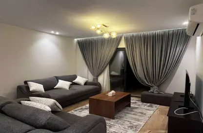 شقة - 2 غرف نوم - 3 حمامات للايجار في ويستاون - كمبوندات الشيخ زايد - الشيخ زايد - الجيزة