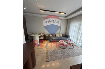 Apartment - 2 Bedrooms - 2 Bathrooms for rent in Zed Towers - Sheikh Zayed Compounds - Sheikh Zayed City - Giza