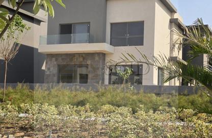Townhouse - 3 Bedrooms - 3 Bathrooms for sale in Swan Lake Residence - 5th Settlement Compounds - The 5th Settlement - New Cairo City - Cairo