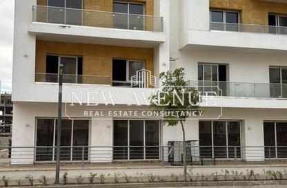 Villa - 3 Bedrooms - 3 Bathrooms for sale in Mountain View iCity October - 6 October Compounds - 6 October City - Giza