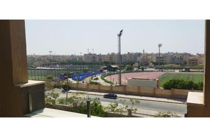 شقة - 2 - 2 للايجار في ذا فيلدج - المستثمرين الجنوبية - مدينة القاهرة الجديدة - القاهرة