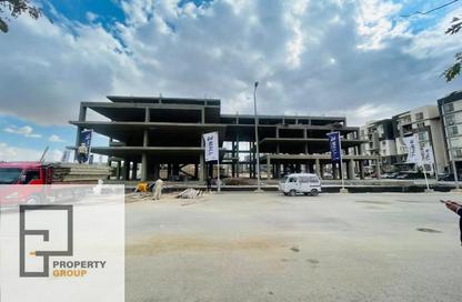 Retail - Studio - 1 for sale in Janna 2 - Sheikh Zayed Compounds - Sheikh Zayed City - Giza