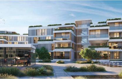 Apartment - 3 Bedrooms - 2 Bathrooms for sale in Vye Sodic - New Zayed City - Sheikh Zayed City - Giza