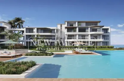 فيلا - 3 غرف نوم - 3 حمامات للبيع في چون - راس الحكمة - الساحل الشمالي