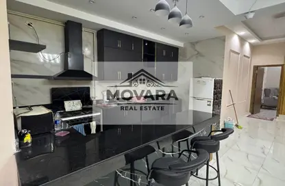Apartment - 3 Bedrooms - 2 Bathrooms for rent in El Yasmeen 8 - El Yasmeen - New Cairo City - Cairo