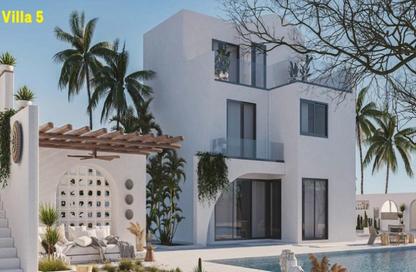Chalet - 1 Bedroom - 1 Bathroom for sale in Salt - Ras Al Hekma - North Coast Chalet - 1 Bedroom - 1 Bathroom for sale in Salt - Ras Al Hekma - North Coast
