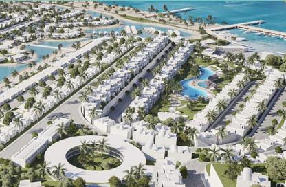 Chalet - 1 Bedroom - 1 Bathroom for sale in Salt - Ras Al Hekma - North Coast