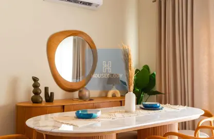 Chalet - 1 Bedroom - 1 Bathroom for sale in Naia bay - Ras Al Hekma - North Coast