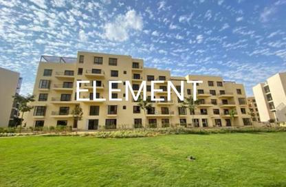 Apartment - 2 Bedrooms - 1 Bathroom for sale in O West - 6 October Compounds - 6 October City - Giza Apartment - 2 Bedrooms - 1 Bathroom for sale in O West - 6 October Compounds - 6 October City - Giza