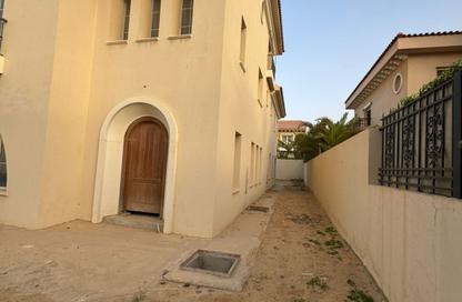 Villa - 4 Bedrooms - 4 Bathrooms for sale in Garden Residence - Hyde Park - New Cairo City - Cairo Villa - 4 Bedrooms - 4 Bathrooms for sale in Garden Residence - Hyde Park - New Cairo City - Cairo