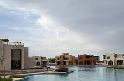Villa - 3 - 3 for sale in Tawila El Gouna - El Gouna - Hurghada - Red Sea