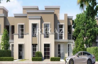 Villa - 4 Bedrooms - 4 Bathrooms for sale in The Butterfly - Mostakbal City Compounds - Mostakbal City - Future City - Cairo