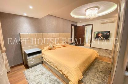 Apartment - 3 Bedrooms - 3 Bathrooms for rent in El Rehab Extension - Al Rehab - New Cairo City - Cairo