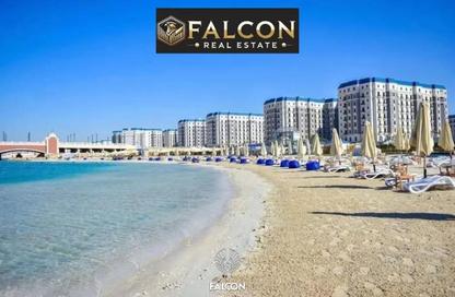 Apartment - 3 Bedrooms - 3 Bathrooms for sale in Latin District - New Alamein City - Al Alamein - North Coast Apartment - 3 Bedrooms - 3 Bathrooms for sale in Latin District - New Alamein City - Al Alamein - North Coast