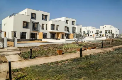 Villa - 4 Bedrooms - 4 Bathrooms for sale in Villette - 5th Settlement Compounds - The 5th Settlement - New Cairo City - Cairo