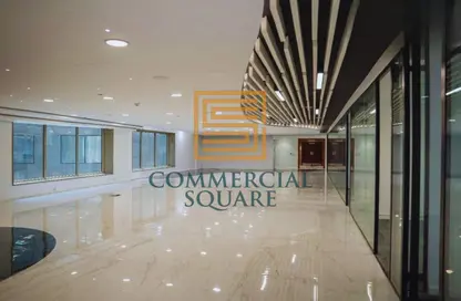 Office Space - 1 Bedroom - 1 Bathroom for rent in North Teseen St. - The 5th Settlement - New Cairo City - Cairo