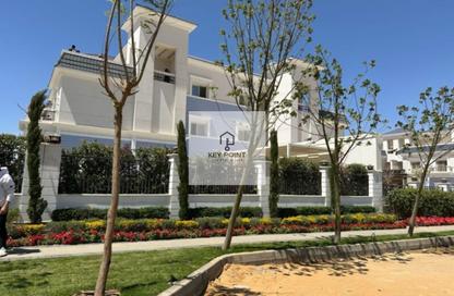 Townhouse - 3 - 3 for sale in Mountain View iCity - 5th Settlement Compounds - The 5th Settlement - New Cairo City - Cairo